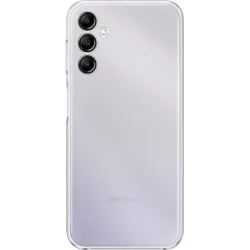 Чехол Samsung Clear Case для смартфона Galaxy A14 (A146) Transparent (EF-QA146CTEGRU)