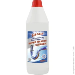 San Clean Рідина для чищення труб 1,2 л