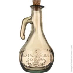 Набор San Miguel Бутылка с пробкой для масла Olio 500 мл корица