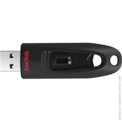 Флешка USB 3.0 Sandisk Ultra 32GB Black (SDCZ48-032G-U46)