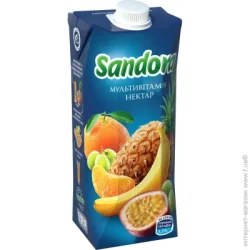 Sandora Мультивитамин 0.5 л (4820001448603)