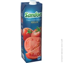 Sandora Томатный 0.95 л (4823063105965)
