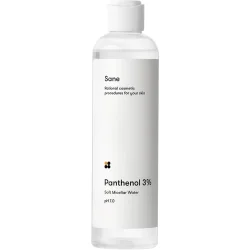 Sane Міцелярна вода для чутливої шкіри з пантенолом 250 мл