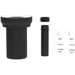 Инсталляционная система Sanit Соединительный комплект патрубков для инсталляции (58.933.00..0000)