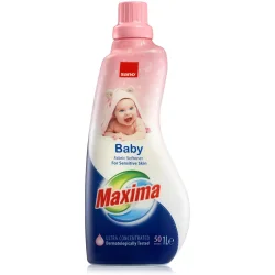 Кондиціонер для білизни Sano Baby 1000 мл (7290102991419)