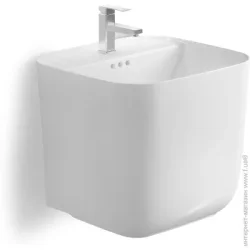 Раковина Sant Valentines Urban Vista 45х42 см (SVKWHB109)