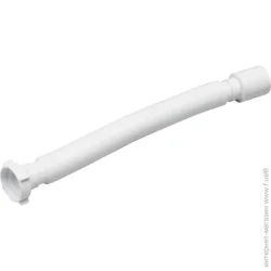 Гофротруба Santehplast Гибкая труба 1 1/2x50/L1200