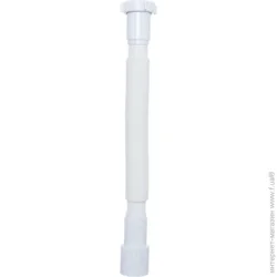 Гофротруба Santehplast Гнучка труба 40/50/L1200