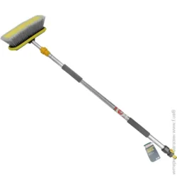 Щетка Sapfire Телескопическая щетка 90-165 см SA-291