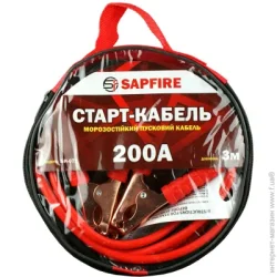 Sapfire Старт-кабель SH-072 200 A 3 м