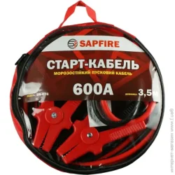 Sapfire Старт-кабель SH-076 600 A 3,5 м