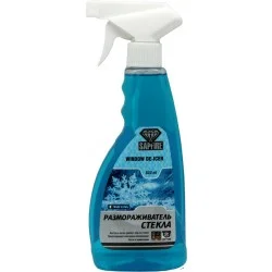 Жидкость для разморозки Sapfire Window de-ice 0.5л (745007)