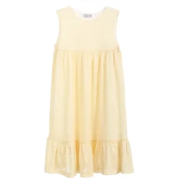 Sasha Платье р.134 желтый 4800