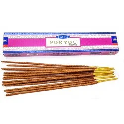 Аромапалички Satya Аромат для дому For You Масала пахощі (32491)