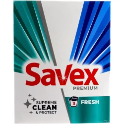 Стиральный порошок Savex Premium Fresh 400г (3800024049231)