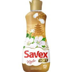 Кондиціонер для білизни Savex SOFT MYSTIQUE 1500 мл (3800024048982)