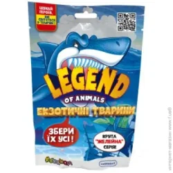 Sbabam іграшка у вигляді тварини - екзотичні тварини в диспл. (22/CN22)
