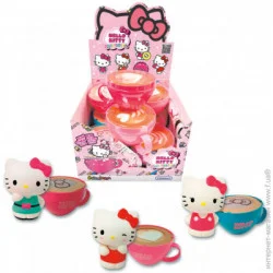 Sbabam Коллекционная фигурка-сюрприз "HELLO KITTY–КАПУЧИНО" 31/CN21