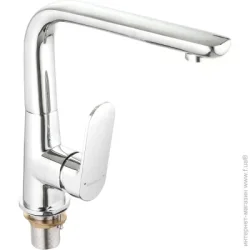 Смеситель для мойки Scandispa C0620CP Edda хром