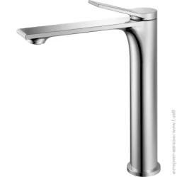Смеситель для умывальника Scandispa Inari хром высокий (HB1166566C)