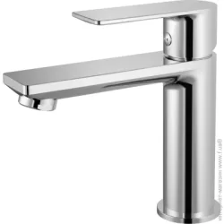 Смеситель для умывальника Scandispa Loki хром (HB1285515C)
