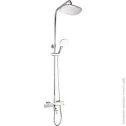 Scandispa Душова система Ran з термостатом Ran PL-HW-B301