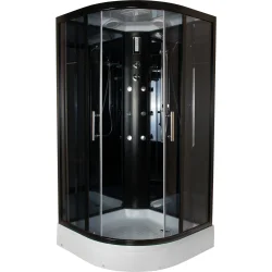 Душевая кабина Scandispa Душевой бокс раздвижной SCADI 900х900х2150 мм 5709P-C24