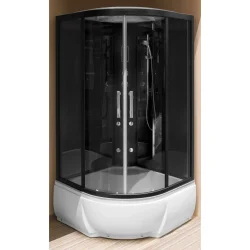 Душевая кабина Scandispa Душевой бокс раздвижной SCADI 900х900х2150 мм 5709TP-C24