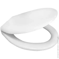 Сидіння для унітазу Scandispa Universal Metal дюропласт