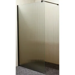 Перегородка (стінка) Scandispa Стінка душова Walk-In Ran 100x190 см C-916