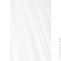 Scarlett Тканина тюлева креп-вуаль 300 см біла білий