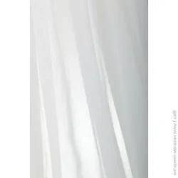 Scarlett Тканина тюлева Naps 815867/6702 льон 300 см молочний