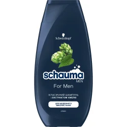 Шампунь Schauma С хмелем 250 мл (385607)