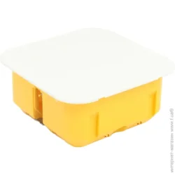 Schneider Electric Коробка распределительная 100x100x50 полиамид IMT35161