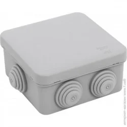 Schneider Electric Коробка распределительная 85х85х40 IP55 полипропилен IMT35092