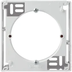 Коробка Schneider Electric Asfora белый (EPH6100121)
