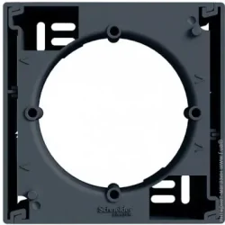 Коробка Schneider Electric Asfora антрацитовый (EPH6100171)