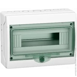 Щиток Schneider Electric Kaedra на 12 модулів зовнішній (13979)