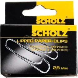 Скрепка Scholz Скрепки 4702
