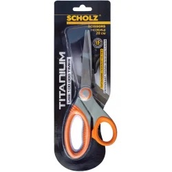 Scholz Ножницы TITANIUM 20 см 4261SCH 04040741