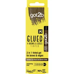 Schwarzkopf Professional Гель для бровей tinted Glued 16 мл