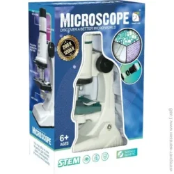 Набір дослідника Science Horse Ігровий набір Електронний мікроскоп MC231179
