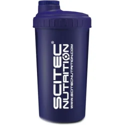 Scitec Nutrition Шейкер Scitec Old синий 700 мл