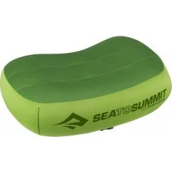 Sea to Summit Aeros Premium Pillow Regular надувна подушка (Lime) (STS APILPREMRLI)