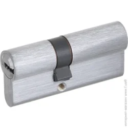 Securemme Цилиндр К2 3200CCS30401X5 30x40 ключ-ключ 72 мм матовый хром