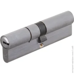 Securemme Цилиндр К2 3200CCS40501X5 40x50 ключ-ключ 90 мм матовый никель