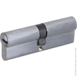Securemme Цилиндр К2 3200CCS45451X5 45x45 ключ-ключ 92 мм матовый хром
