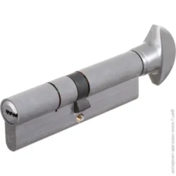 Securemme Цилиндр К2 3200PCS50501X5 50x50 ключ-вороток 100 мм матовый никель