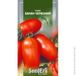 Seedera Семена томат Банан красный 0,1г (4823073719459) 0.1 г