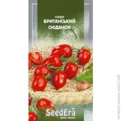 Seedera Семена томат Британский завтрак 0,1г (4823073724743) 0.1 г